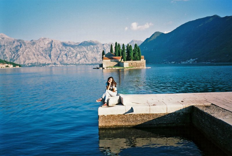 Crna Gora, Boka Kotorska